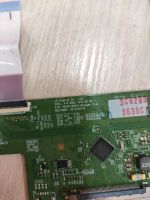 Лот: 20009456. Фото: 2. Плата T-Con Board LG 6870C-0481A... Запчасти для бытовой техники