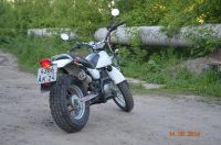 Лот: 4212352. Фото: 4. Мотоцикл Suzuki RV 200 VanVan. Красноярск