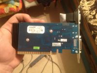 Лот: 4779807. Фото: 3. NVidia GeForce 210 1GB DDR3. Компьютеры, оргтехника, канцтовары