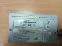 Лот: 22178935. Фото: 2. Блок питания FSP ATX 400pnr 400W... Комплектующие