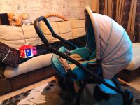 Лот: 6737406. Фото: 3. Коляска Tutis Zippy Sport 2 в... Дети растут