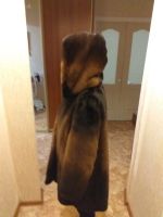 Лот: 15558580. Фото: 4. Шуба норковая. Красноярск