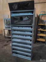 Лот: 9085025. Фото: 2. Шкаф диспенсер для продажи сигарет. Оборудование