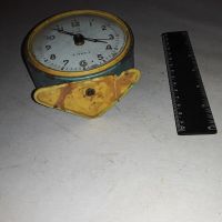 Лот: 19895832. Фото: 2. старый ржавый часы будильник СССР... Предметы интерьера