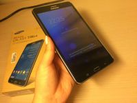 Лот: 7964450. Фото: 2. Samsung Galaxy Tab 4 7.0 SM-T231... Компьютеры, ноутбуки, планшеты