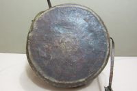 Лот: 17425885. Фото: 4. Кожаная чаша для инжиры (эфиопский... Красноярск
