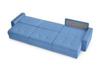 Лот: 23675247. Фото: 7. Угловой диван-кровать Hoff Манчестер