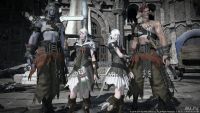 Лот: 10029825. Фото: 2. Игра для PS4 Final Fantasy XIV... Игровые приставки, консоли, видеоигры