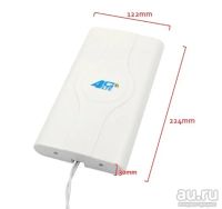Лот: 15110741. Фото: 6. Антенна настольная MiMo 3G 4G...