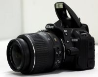 Лот: 5075842. Фото: 2. Nikon D3100 Kit Af-s 18-55mm. Фотокамеры