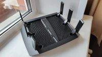 Лот: 20857769. Фото: 2. Роутер Netgear X6 R8000, полностью... Сетевые устройства