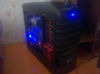 Лот: 3298031. Фото: 3. Мощный игровой компьютер с монитором... Компьютеры, оргтехника, канцтовары