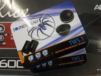 Лот: 13801077. Фото: 4. Новые шелковые твитеры Soundstream... Красноярск