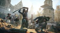Лот: 6229546. Фото: 4. Assassin’s Creed Unity - PS4 Playstation... Красноярск