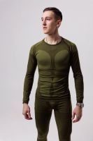 Лот: 21077880. Фото: 6. Термобелье ESDY A003 Mens Army...
