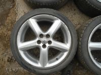 Лот: 10846147. Фото: 3. Колеса R17. Диски Toyota 5x100... Авто, мото, водный транспорт