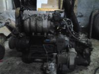 Лот: 2626099. Фото: 2. двигатель 4G63 c коробкой. Автозапчасти