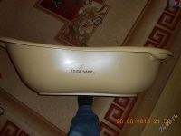 Лот: 2931025. Фото: 2. Ванночка. Кормление и уход, гигиена