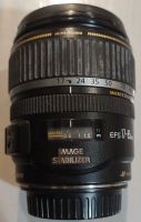 Лот: 20065800. Фото: 2. Объектив canon EF-S 17-85 1:4-5... Фото, видеокамеры, оптика