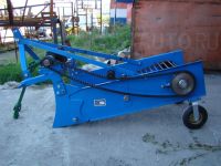 Лот: 8027306. Фото: 2. Картофелекопатель 4U-1 (Картофелекопалка... Садовая техника