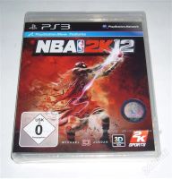 Лот: 1445113. Фото: 2. PS3 игра NBA 2K12 с поддержкой... Игровые консоли
