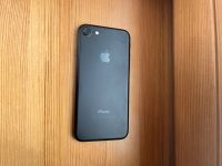 Лот: 19478944. Фото: 4. Apple iPhone 7 128GB черный. Полностью...