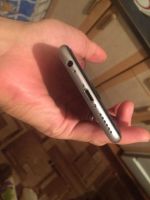 Лот: 8313167. Фото: 3. IPhone 6s 16gb серый космос. гарантия. Красноярск
