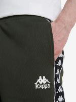 Лот: 24891666. Фото: 6. Шорты мужские Kappa, Зеленый