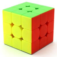 Лот: 8782036. Фото: 2. Кубик Рубик 3x3х3 - MoFangGe Warrior. Игрушки