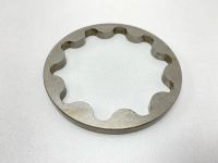 Лот: 22844960. Фото: 7. Насос масляный Mazda Mpv 2001...