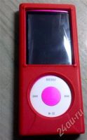 Лот: 682567. Фото: 3. iPod Nano Pink. Бытовая техника