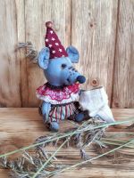 Лот: 14767893. Фото: 6. кукла Мышонок, подарок, сувенир...