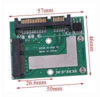 Лот: 19433695. Фото: 2. mSATA (mini-SATA) Female to 22Pin... Комплектующие
