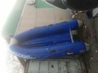 Лот: 4213966. Фото: 3. ЛОДКА ПВХ. Авто, мото, водный транспорт