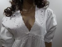 Лот: 11992797. Фото: 4. Платье женское ришелье (Etincelle-Франция... Красноярск