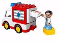 Лот: 8493146. Фото: 2. Lego Duplo Лего Дупло (10527... Игрушки