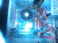 Лот: 4158891. Фото: 2. Материнская плата Gigabyte ga-81945gmf-rh... Комплектующие