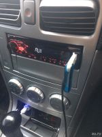 Лот: 8874809. Фото: 3. Магнитола pioneer den-1800UB обмен... Авто, мото, водный транспорт