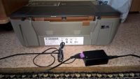 Лот: 5379638. Фото: 3. МФУ HP Deskjet 2050A, полностью... Компьютеры, оргтехника, канцтовары