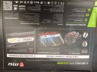 Лот: 24904291. Фото: 2. Видеокарта Msi Geforce gtx 1650... Комплектующие