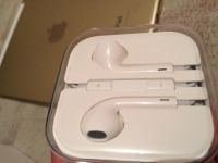 Лот: 6088538. Фото: 4. Apple EarPods оригинал