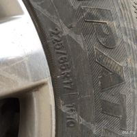 Лот: 8190291. Фото: 2. Комплект шины и диски Toyo Tranpath... Шины, Диски
