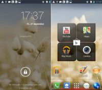 Лот: 5211127. Фото: 2. Lenovo A850 Black Dual Sim (2... Смартфоны, связь, навигация