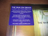 Лот: 10814660. Фото: 2. The War On Drugs - Lost In The... Коллекционирование, моделизм
