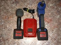 Лот: 6200868. Фото: 3. заклепочник + шуруповерт Hilti... Строительство и ремонт