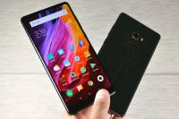 Лот: 11013800. Фото: 8. Xiaomi Mi Mix 2 64GB /6GB. Гарантия...