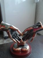 Лот: 8465331. Фото: 2. Статуэтка новая-Сердце в твоих... Сувениры