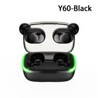 Лот: 25049411. Фото: 3. Bluetooth гарнитура TWS Y60 microUSB... Бытовая техника