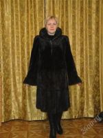 Лот: 2203227. Фото: 2. новая шубка норковая. отличная... Женская одежда