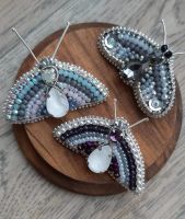 Лот: 17578391. Фото: 3. Брошь Мотылек ручной работы. Красноярск